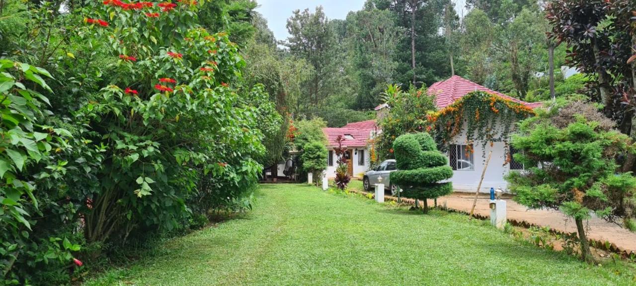 Ark Heritage Coonoor Exterior photo