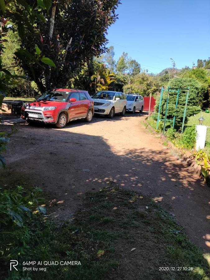Ark Heritage Coonoor Exterior photo
