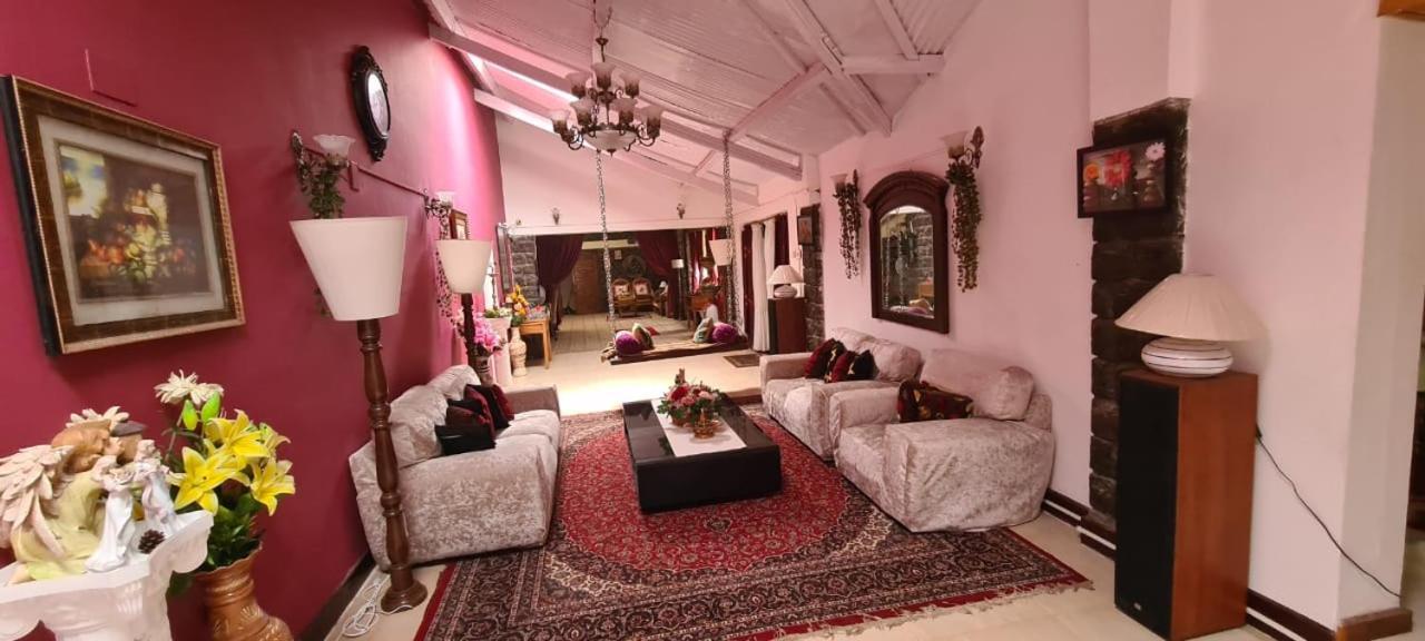 Ark Heritage Coonoor Exterior photo